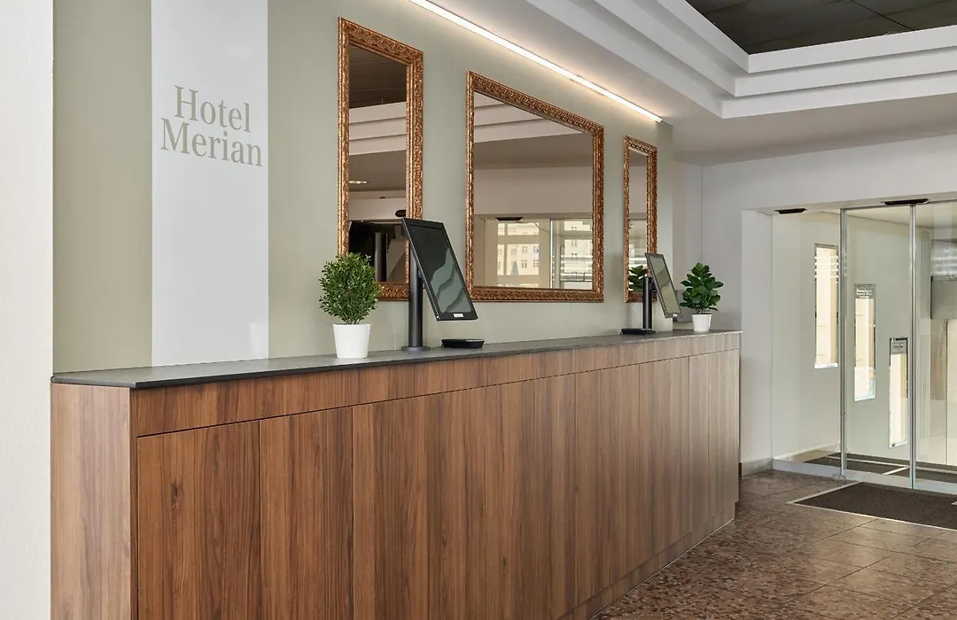 Riverside Hotel Merian - Opening 2026-1
