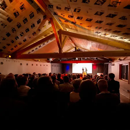 Gast - Und Kulturhaus Der Teufelhof Basel-3